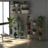 Plantenrek - Plantenstandaard - Plantenrek voor binnen en buiten